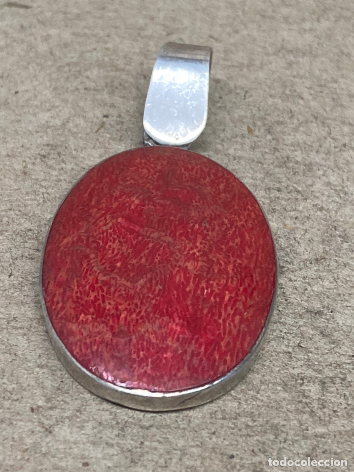Joyeria: Colgante de plata - Foto 1