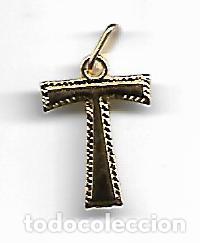 Joyeria: CRUZ DE SAN FRANCISCO NUEVA PERFECTA - Foto 1