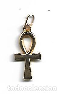 Joyeria: CRUZ EGIPCIA NUEVA PERFECTA - Foto 1