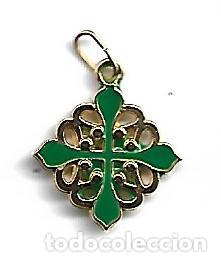 Joyeria: CRUZ DE ALCANTARA NUEVA PERFECTA - Foto 1