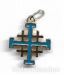 Joyeria: CRUZ DE JERUSALEN NUEVA PERFECTA - Foto 1