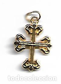 Joyeria: CRUZ DE CALATRAVA NUEVA PERFECTA - Foto 1