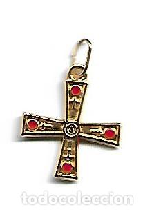 Joalharia: CRUZ DE LOS ANGELES NUEVA PERFECTA