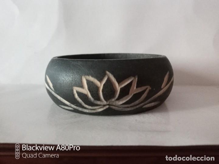 Joyeria: Pulsera de madera - Foto 3