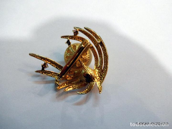 Joyeria: precioso broche dorado. REF-2340 - Foto 2