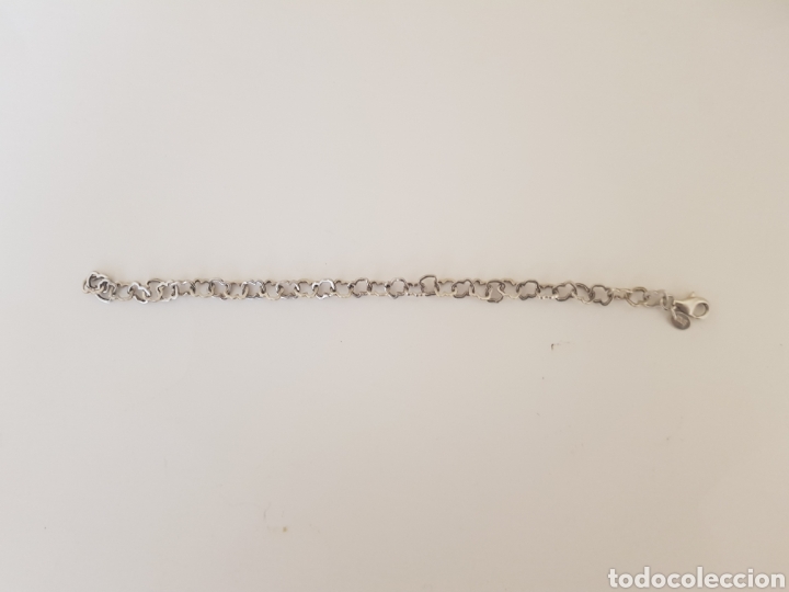 Joyeria: #533 PULSERA DE OSOS EN PLATA DE LEY 925 - Foto 2