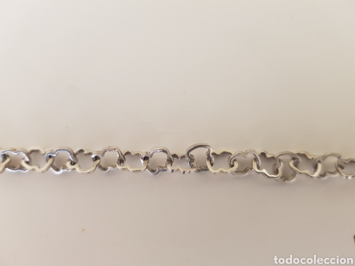Joyeria: #533 PULSERA DE OSOS EN PLATA DE LEY 925 - Foto 3