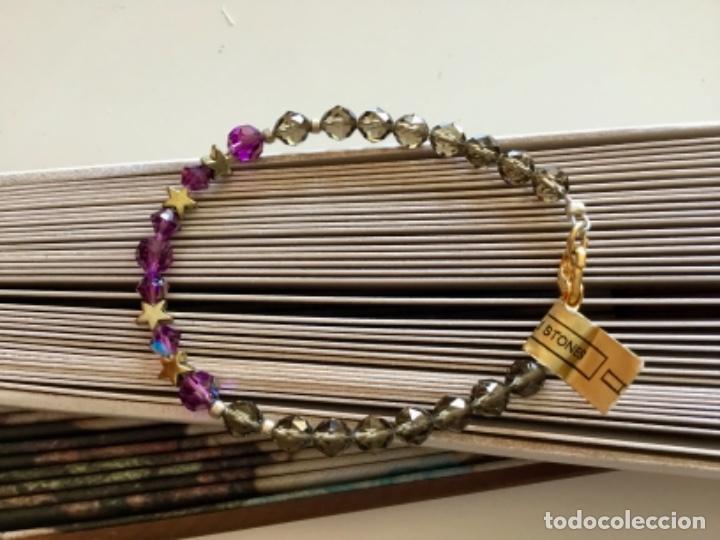 Joyeria: PULSERA DE SWAROVSKI. ESTRELLAS - Foto 2