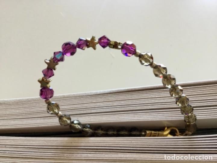 Joyeria: PULSERA DE SWAROVSKI. ESTRELLAS - Foto 3