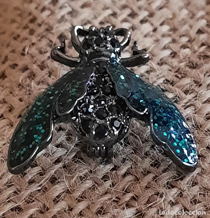 Joyeria: BROCHE MOSCA. - Foto 3