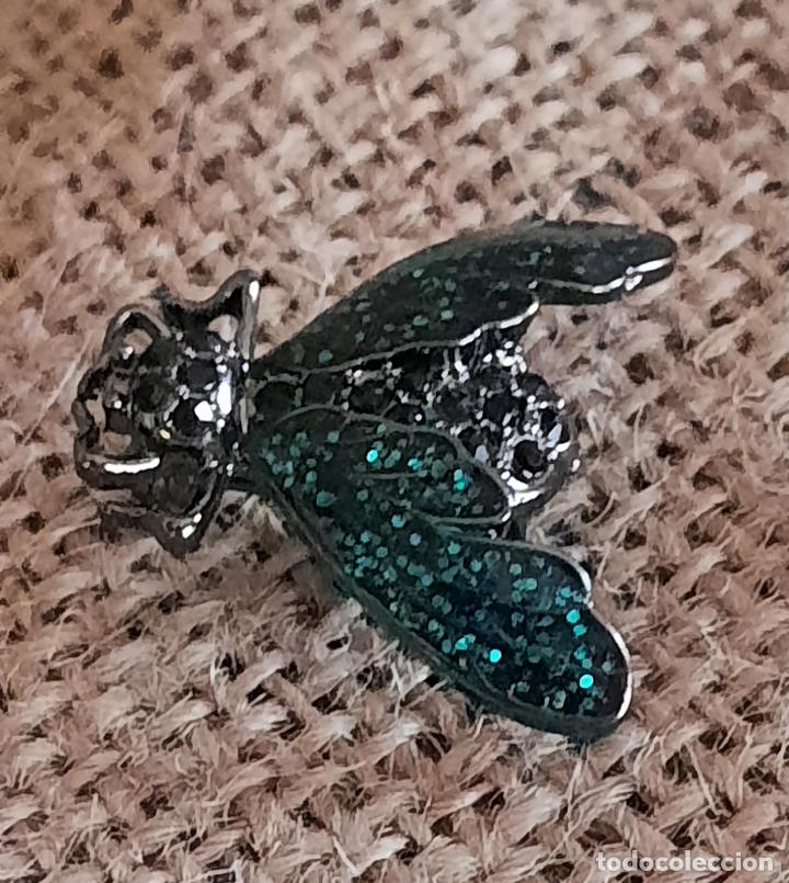 Joyeria: BROCHE MOSCA. - Foto 1