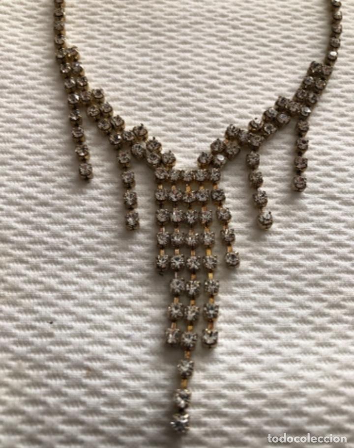 Joyeria: BONITO COLLAR SE&Ntilde;ORA , EN BISUTER&Iacute;A - Foto 1