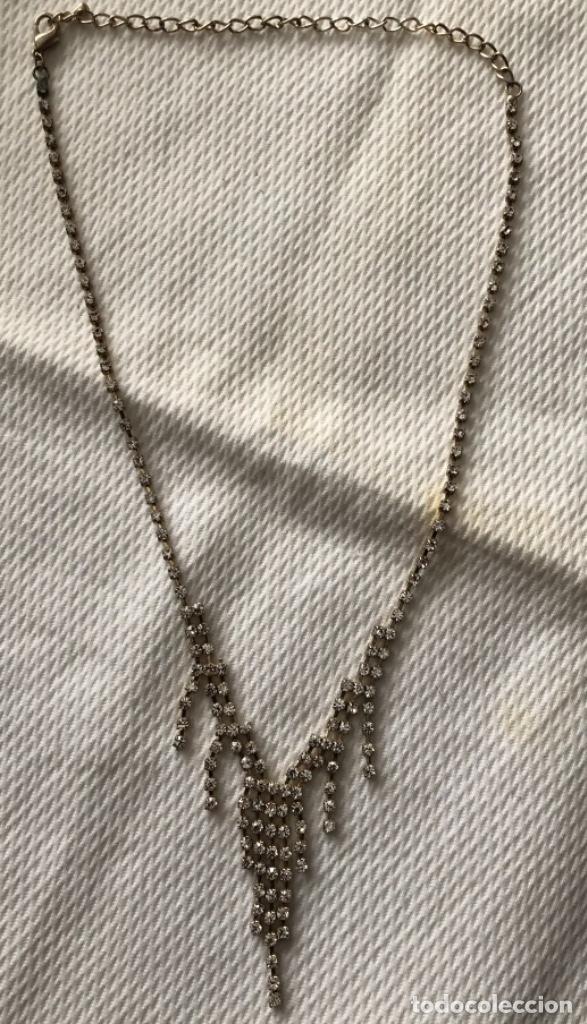 Joyeria: BONITO COLLAR SE&Ntilde;ORA , EN BISUTER&Iacute;A - Foto 2