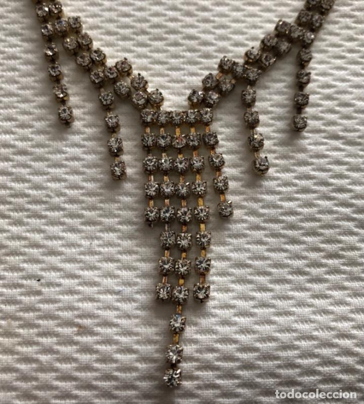 Joyeria: BONITO COLLAR SE&Ntilde;ORA , EN BISUTER&Iacute;A - Foto 4