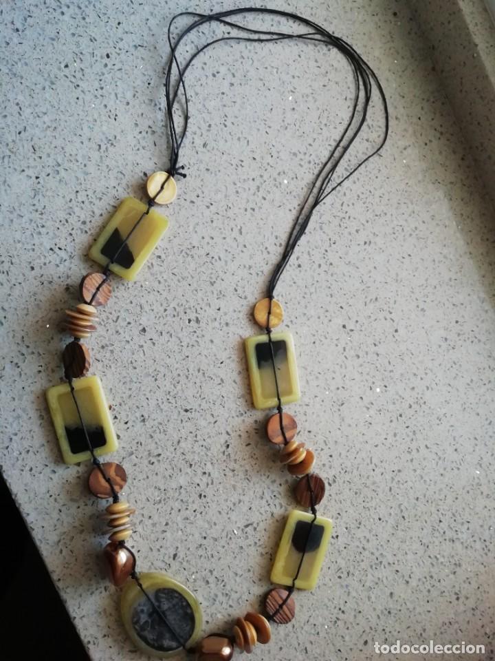 Joyeria: Antiguo collar vintage - Foto 1