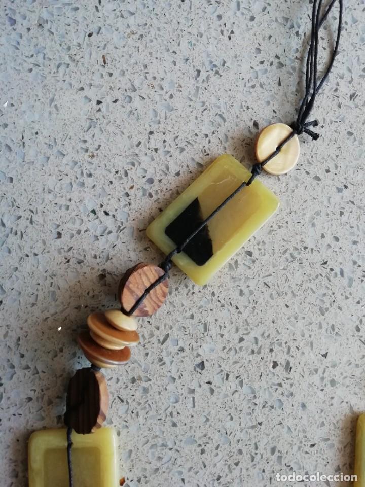 Joyeria: Antiguo collar vintage - Foto 2