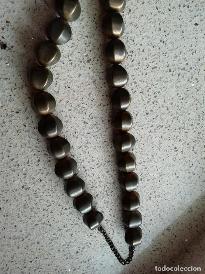 Joyeria: Collar vintage a&ntilde;os 70 - Foto 2