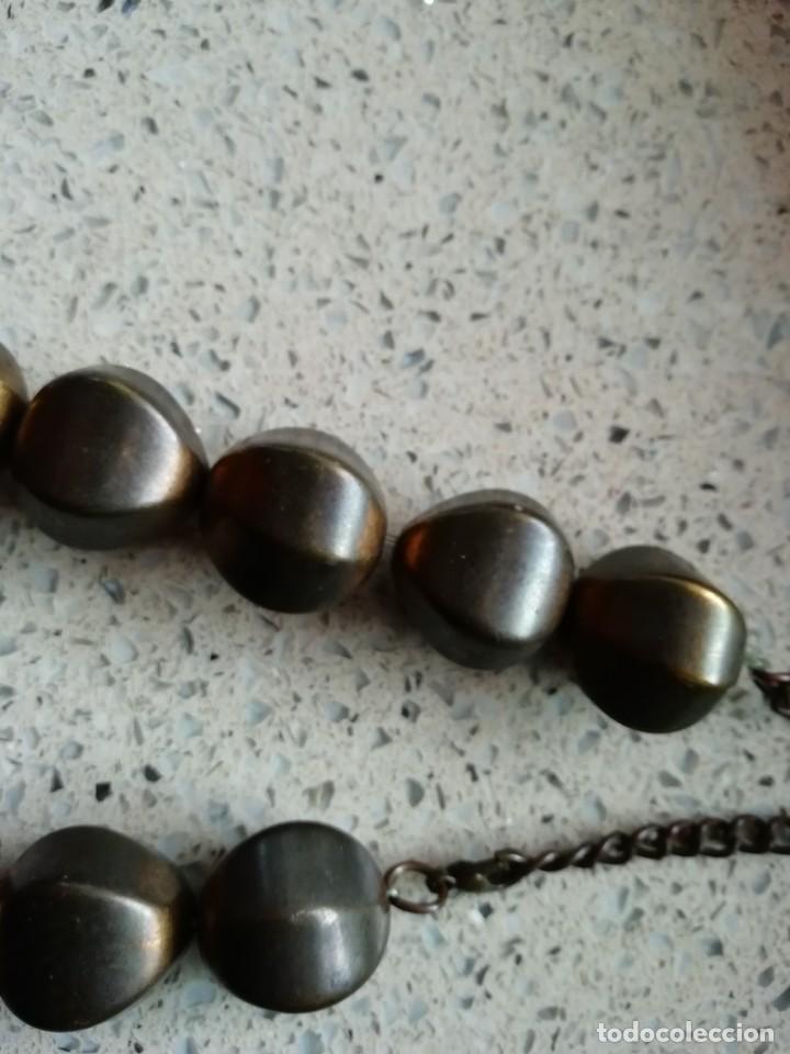 Joyeria: Collar vintage a&ntilde;os 70 - Foto 4