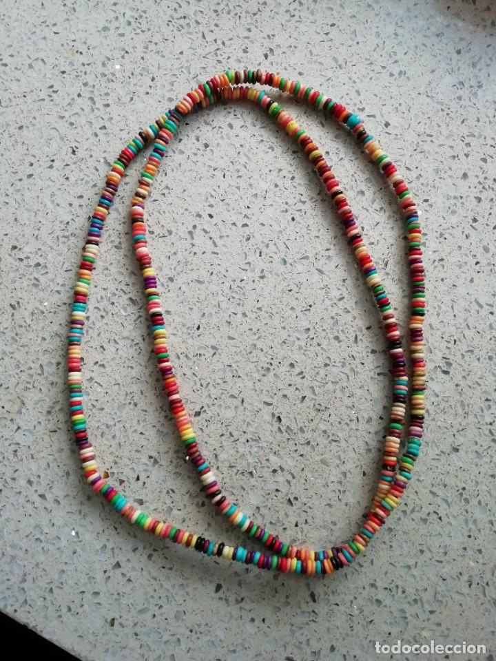 Joyeria: Collar vintage africano - Foto 2