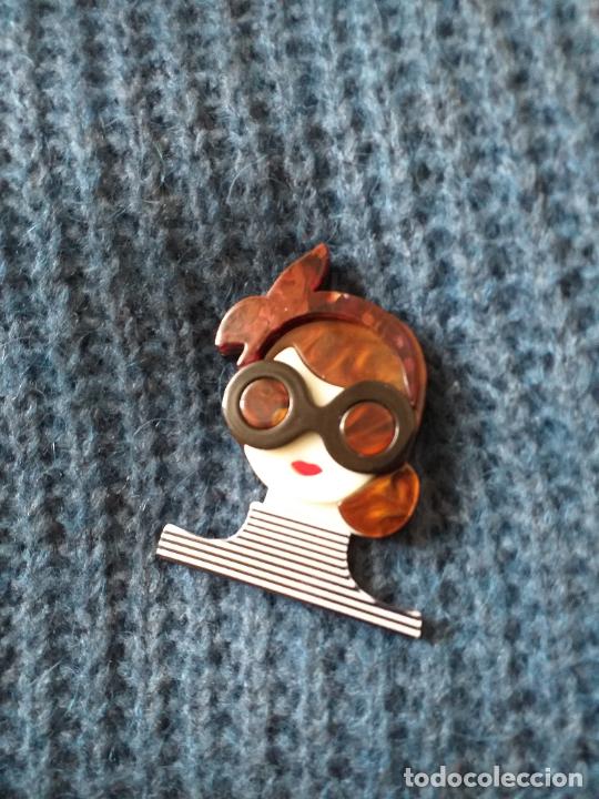 Joyeria: PRECIOSO BROCHE DE SE&Ntilde;ORITA - Foto 1