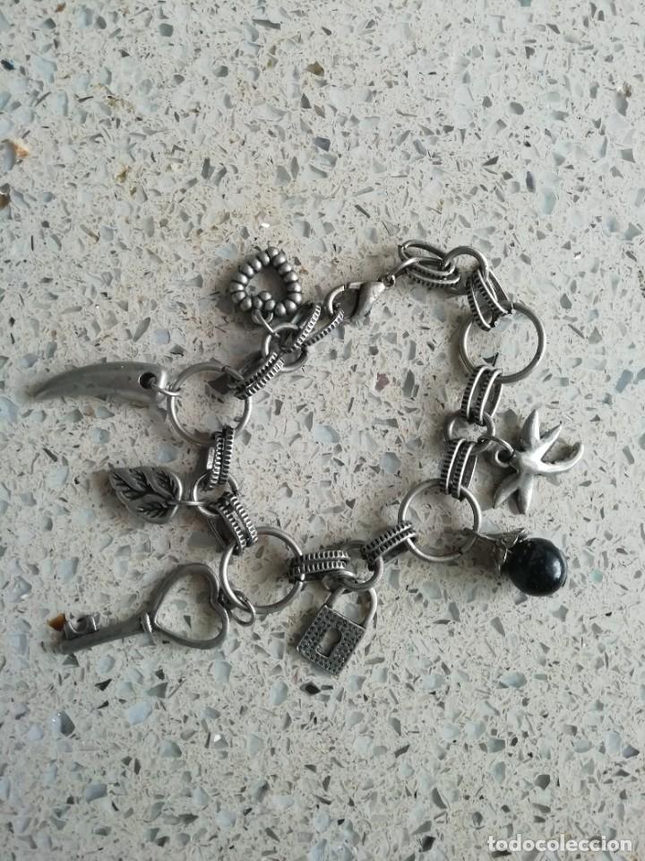Joyeria: Pulsera vintage metal - Foto 1