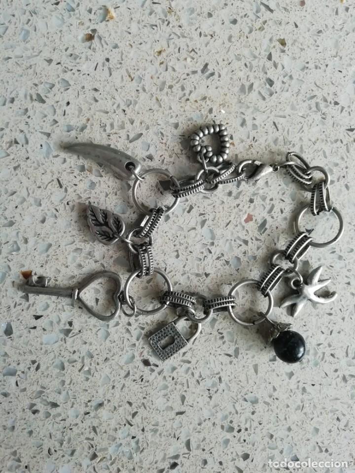 Joyeria: Pulsera vintage metal - Foto 2