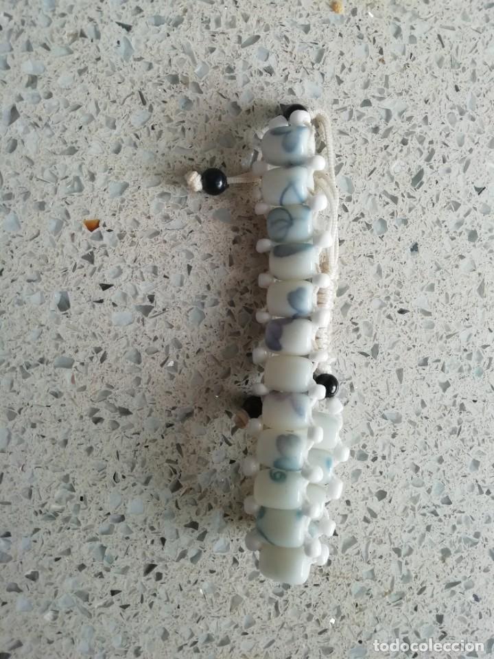 Joyeria: Pulsera vintage piedras blancas - Foto 1