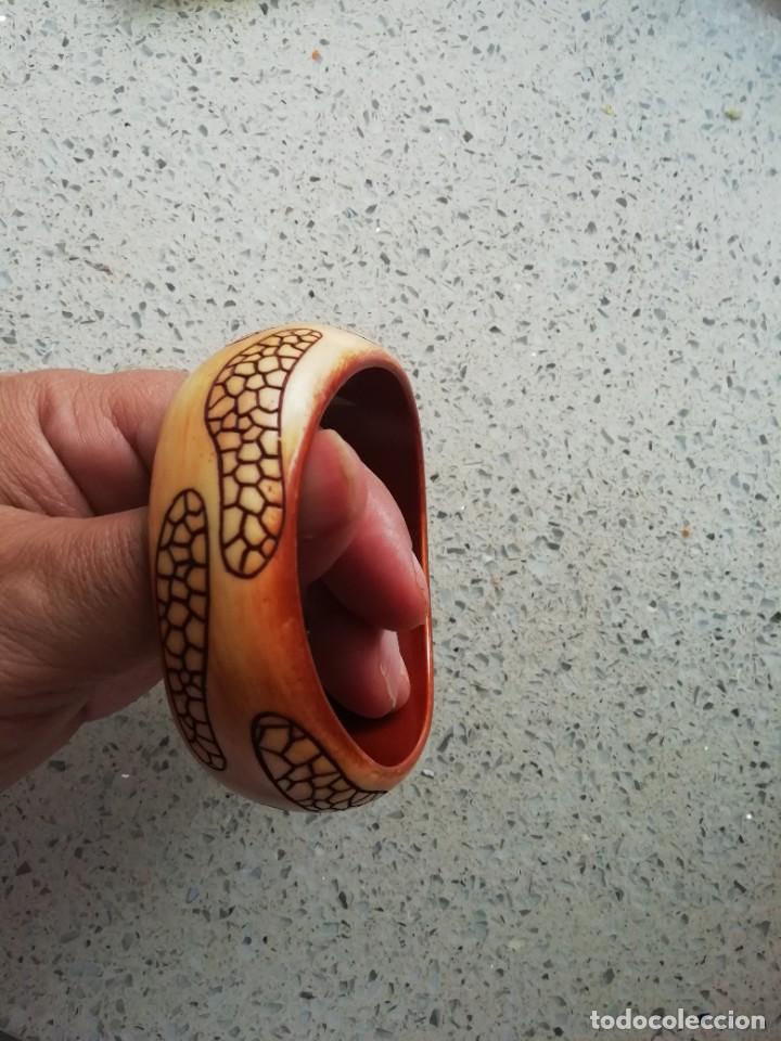 Joyeria: Pulsera &eacute;tnica madera o similar - Foto 2