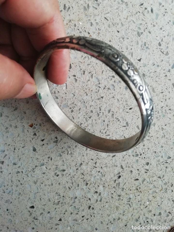 Joyeria: Pulsera vintage metal - Foto 1