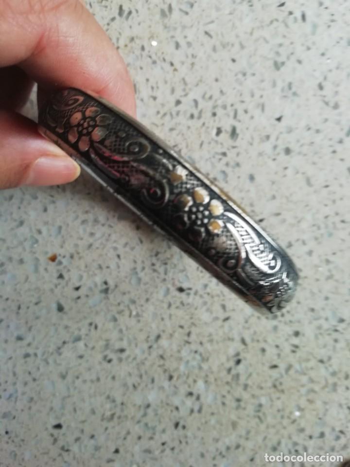 Joyeria: Pulsera vintage metal - Foto 2