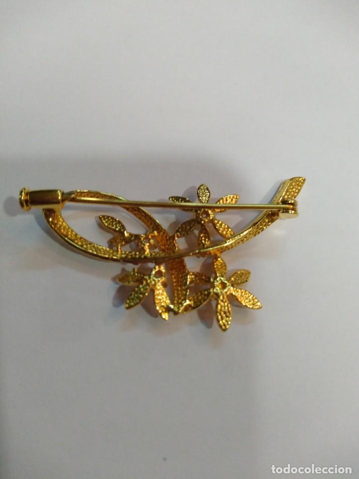 Joyeria: Bonito broche dorado. REF-763 - Foto 2