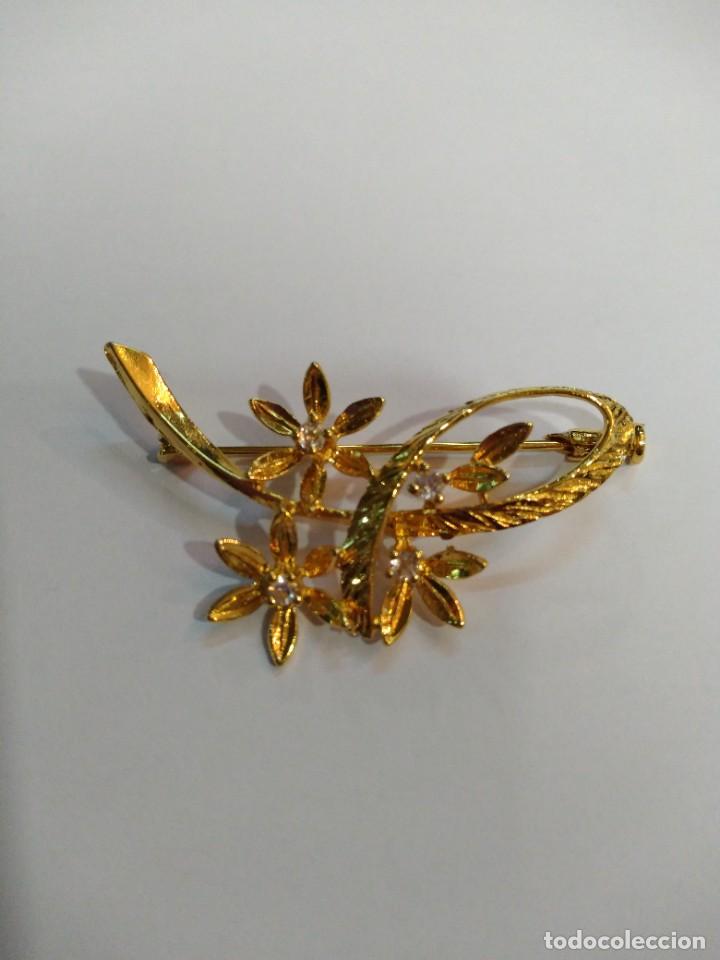 Joyeria: Bonito broche dorado. REF-763 - Foto 3