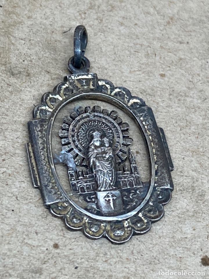 Joyeria: Medida religiosa de plata - Foto 1