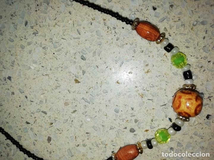 Joyeria: Colgante vintage etnico - Foto 1