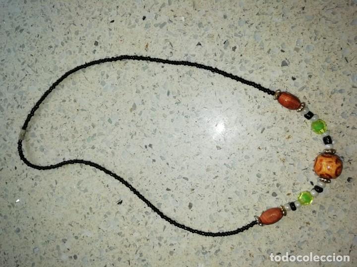 Joyeria: Colgante vintage etnico - Foto 2