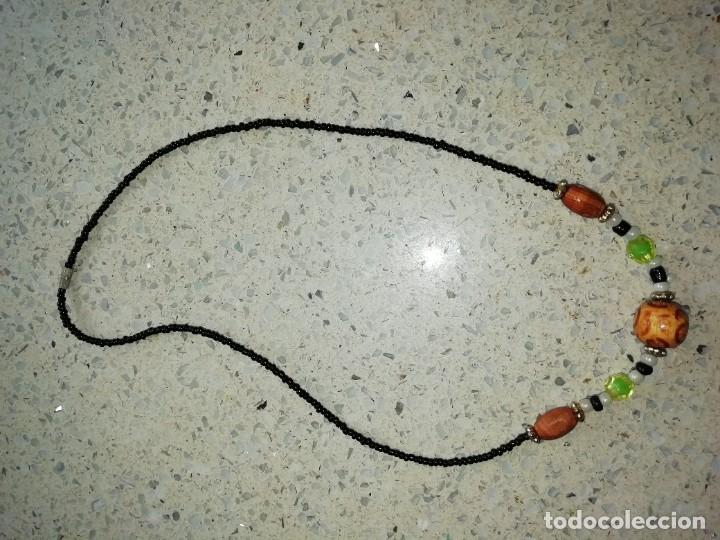 Joyeria: Colgante vintage etnico - Foto 3