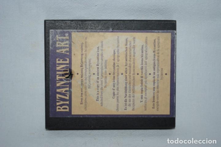 Joyeria: ICONO BIZANTINO , PLATEADO - Foto 2