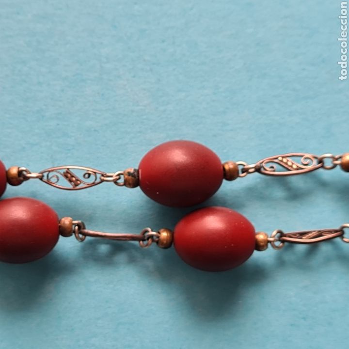 Joyeria: ANTIGUA PULSERA - UNOS 6 CM DE DIAMETRO - Foto 3