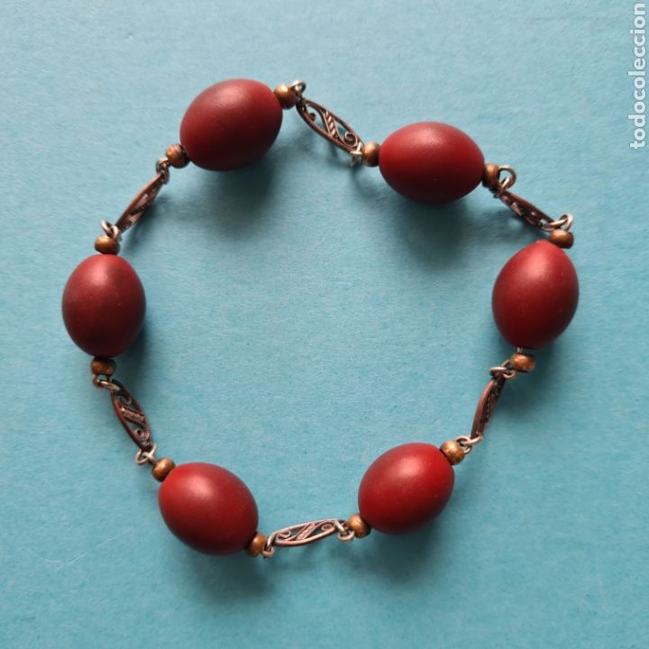 Joyeria: ANTIGUA PULSERA - UNOS 6 CM DE DIAMETRO - Foto 1