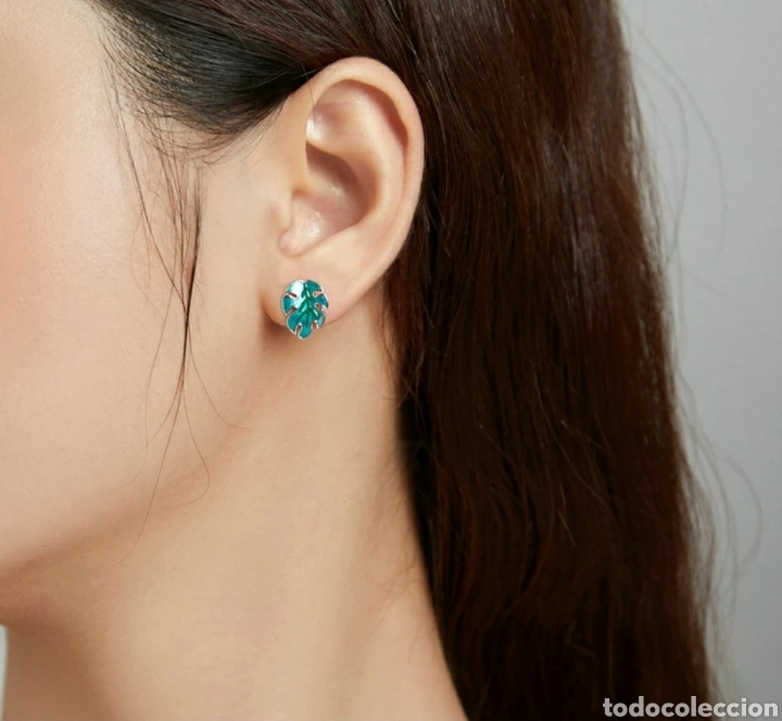 Joyeria: Pendientes Flamenco de Plata ENV&Iacute;O GRATIS!! - Foto 3