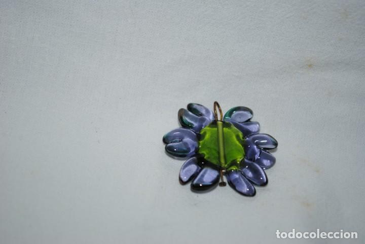 Joyeria: COLGANTE MURANO EN FORMA DE ALGA . - Foto 1