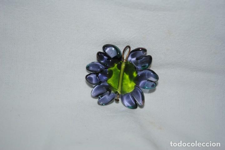 Joyeria: COLGANTE MURANO EN FORMA DE ALGA . - Foto 2