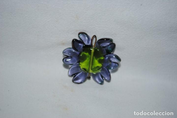Joyeria: COLGANTE MURANO EN FORMA DE ALGA . - Foto 3