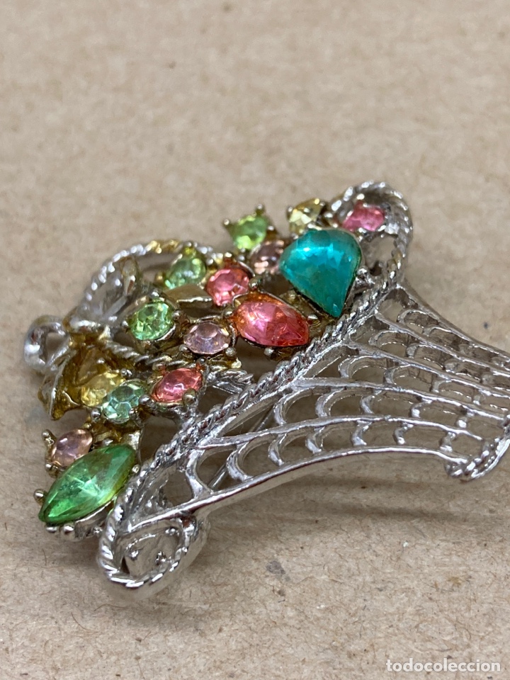 Joyeria: Broche bisuter&iacute;a - Foto 2