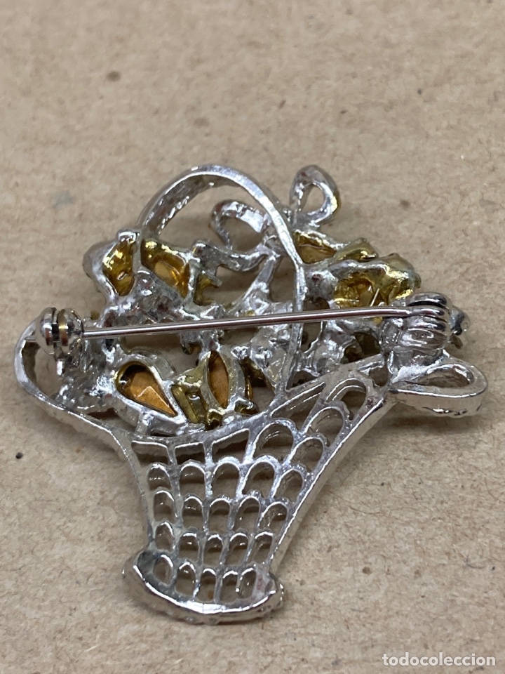 Joyeria: Broche bisuter&iacute;a - Foto 3