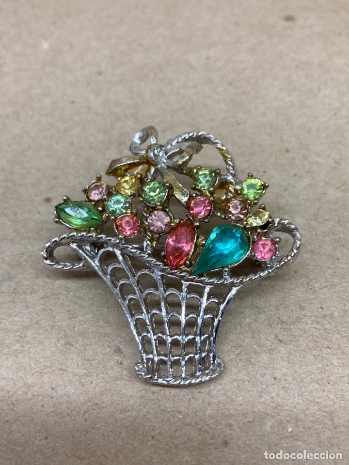 Joyeria: Broche bisuter&iacute;a - Foto 1