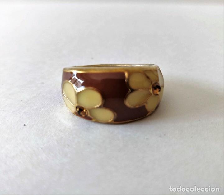 Joyeria: Anillo Esmalte - Foto 2