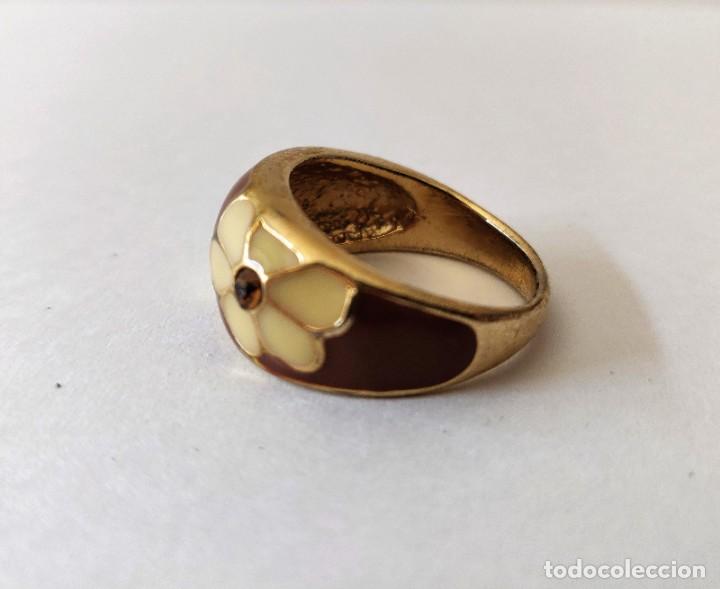 Joyeria: Anillo Esmalte - Foto 3