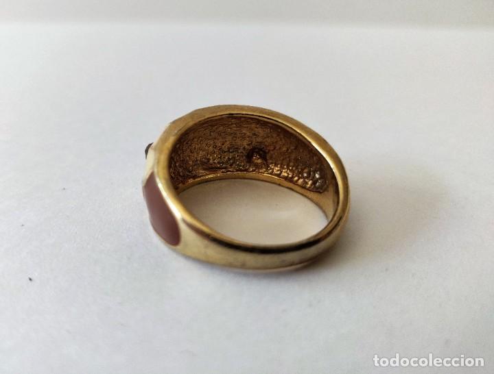 Joyeria: Anillo Esmalte - Foto 4