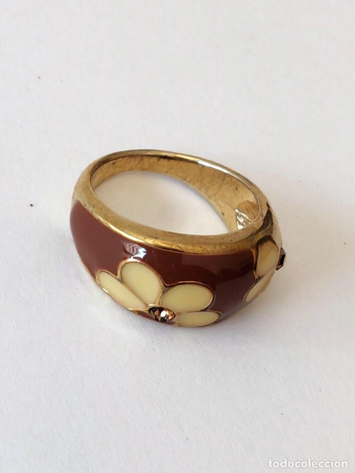Joyeria: Anillo Esmalte - Foto 6